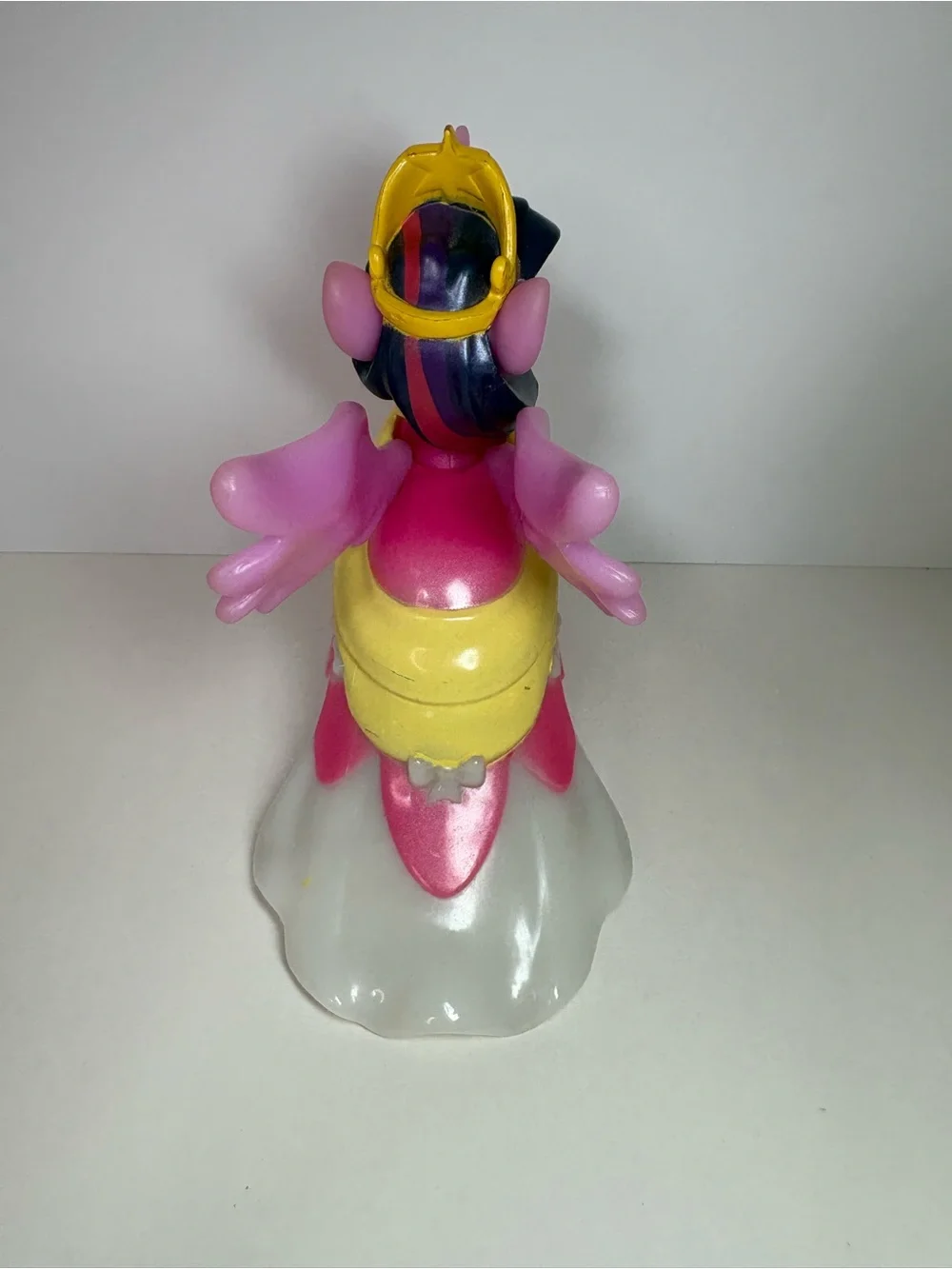 Hasbro My Little Pony Princess Twilight Sparkle Nite Friends Light Up Works